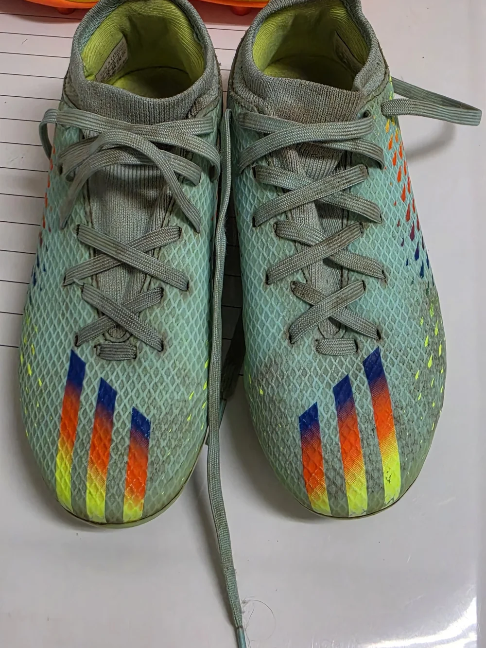 Adidas X Speedportal soccer Cleats